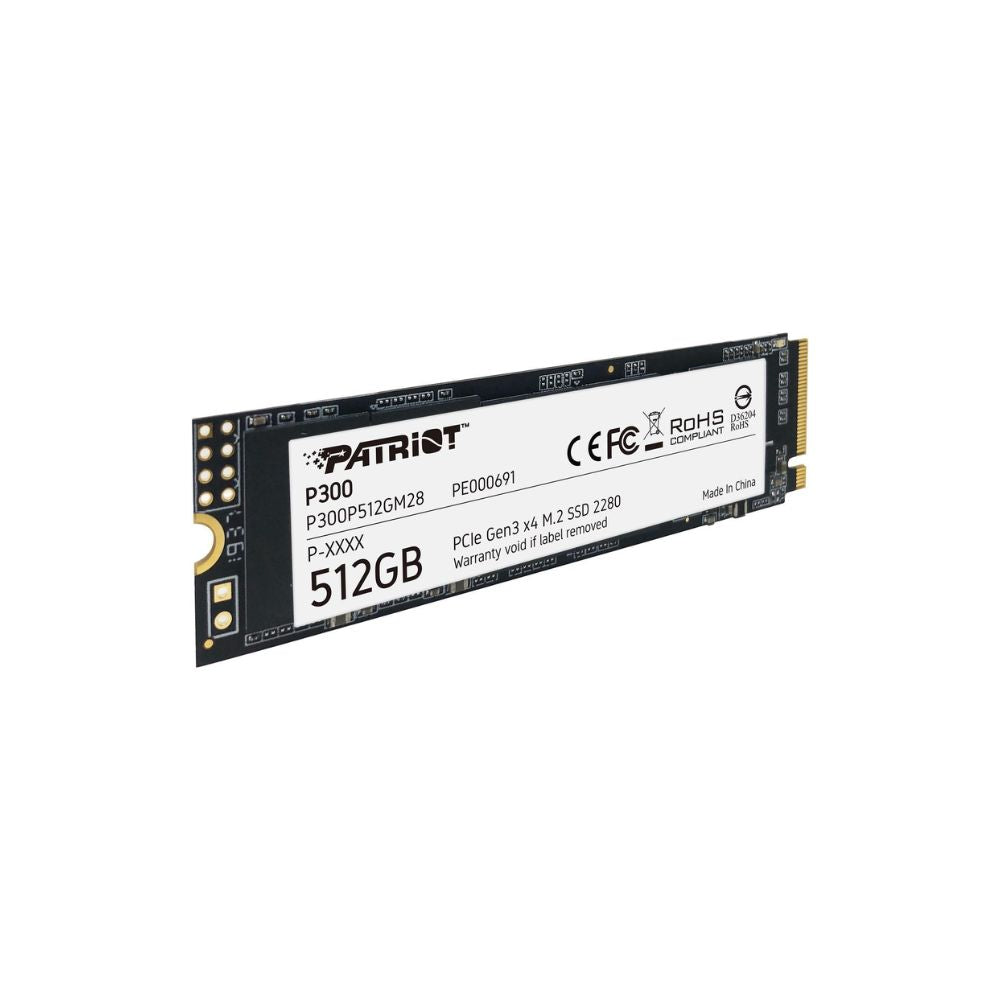 Patriot P300 512GB SSD