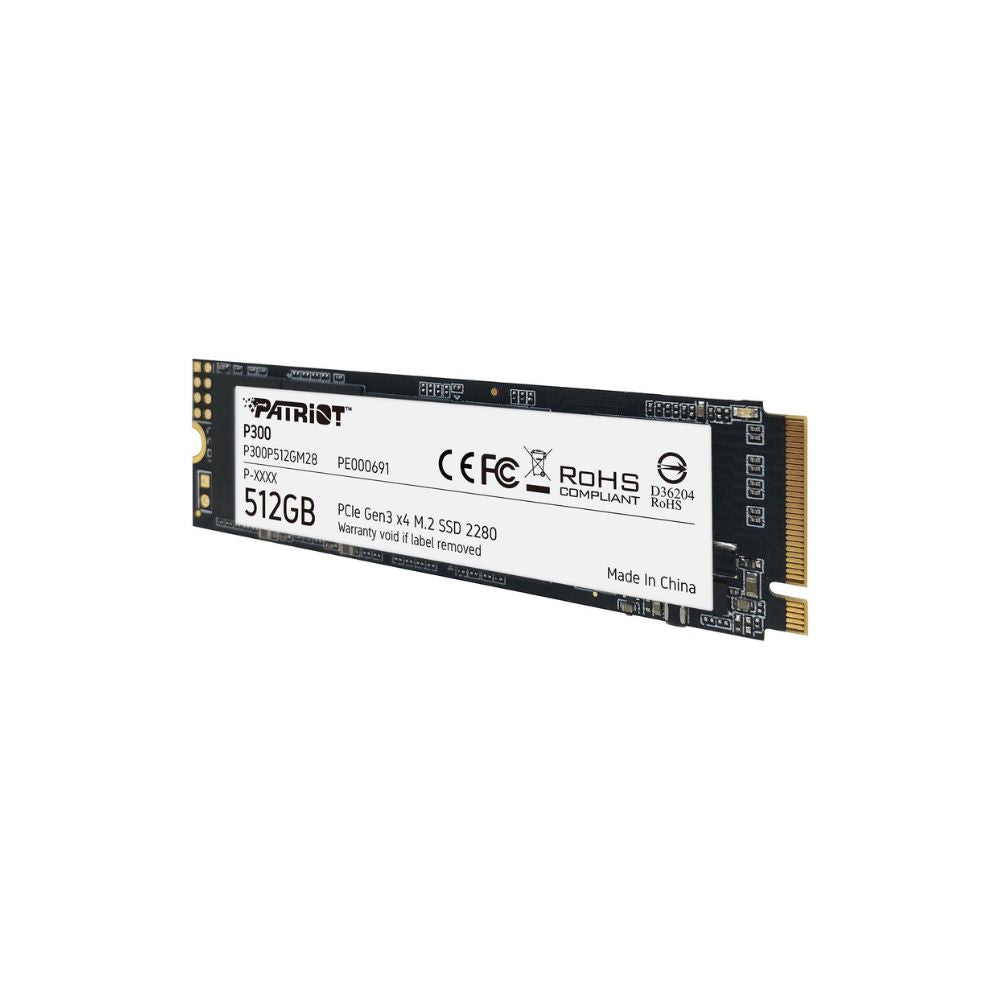Patriot P300 512GB SSD