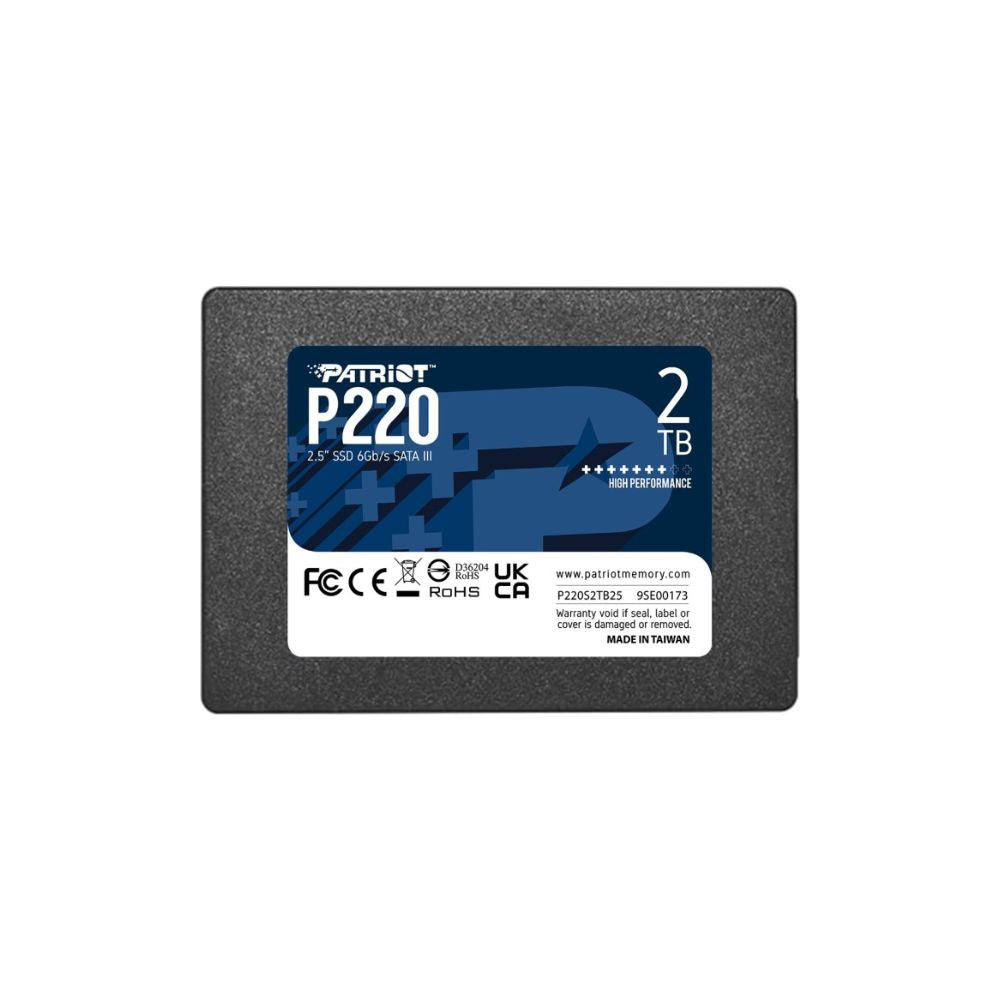 Patriot P220 2TB SSD