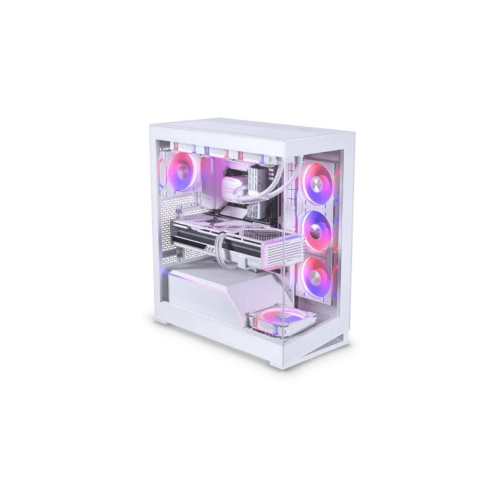 Phanteks Eclipse NV5 Vit MK II
