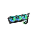 Sapphire Nitro+ S360-A 360mm Svart