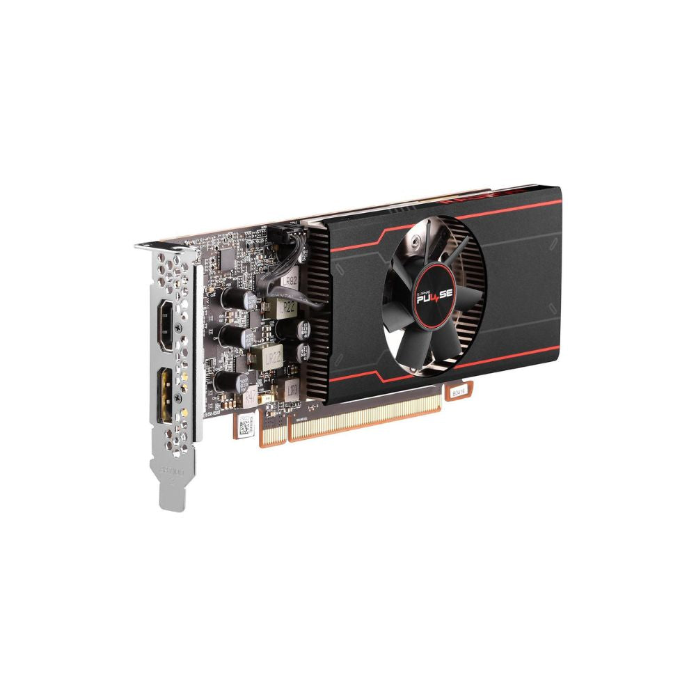 Sapphire Pulse Radeon RX 6400 4GB