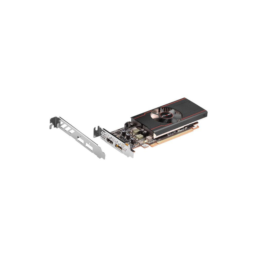 Sapphire Pulse Radeon RX 6400 4GB