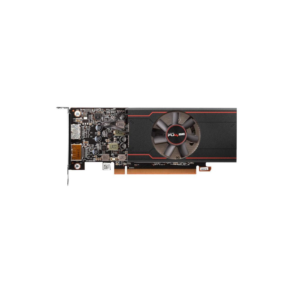 Sapphire Pulse Radeon RX 6400 4GB