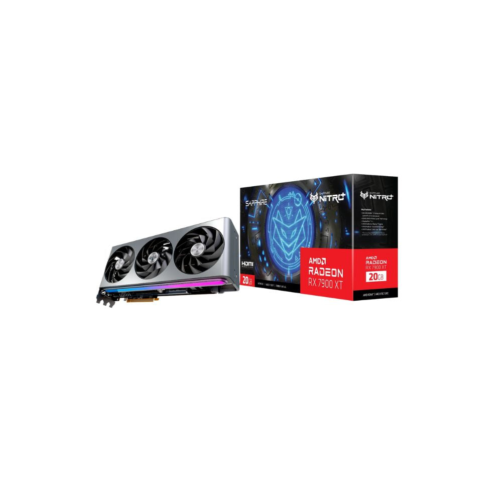 Sapphire NITRO+ Radeon RX 7900 XT Vapor-X 20GB