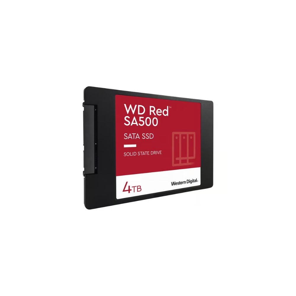 WD Red SA500 4TB SSD