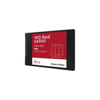 WD Red SA500 4TB SSD