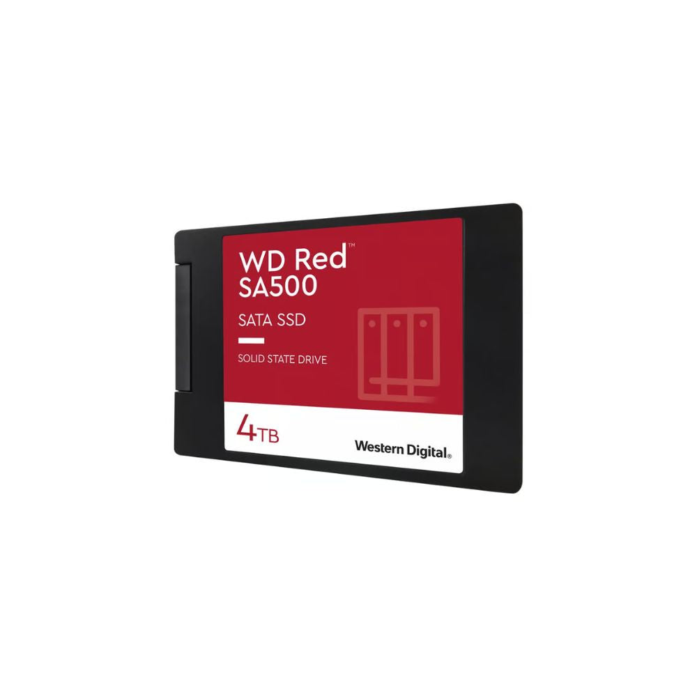 WD Red SA500 4TB SSD