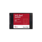 WD Red SA500 4TB SSD