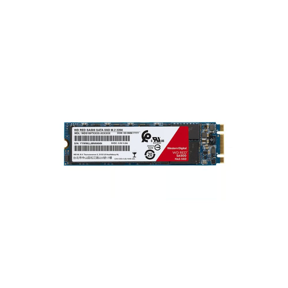 WD Red SA500 1TB SSD