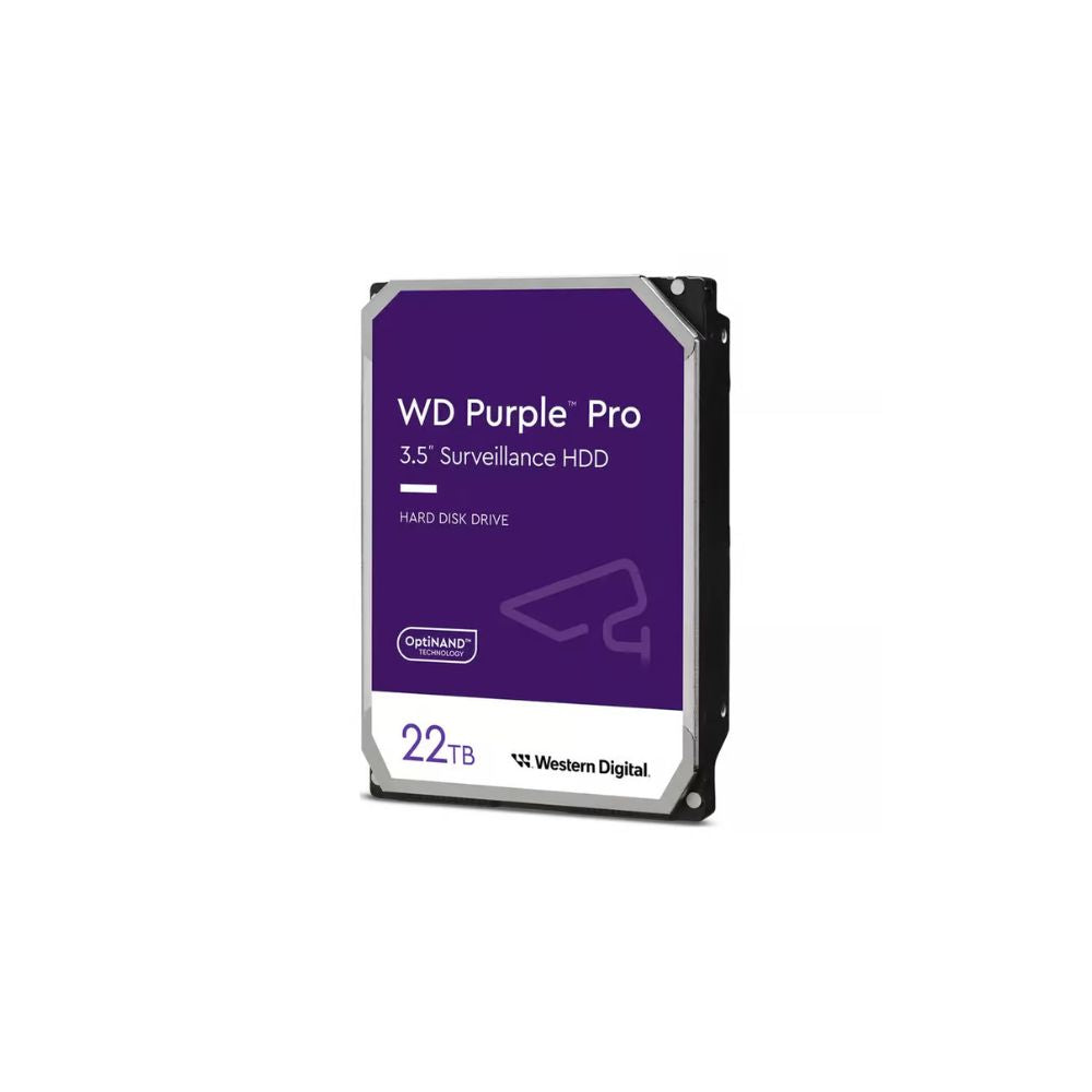 WD Purple Pro 22TB