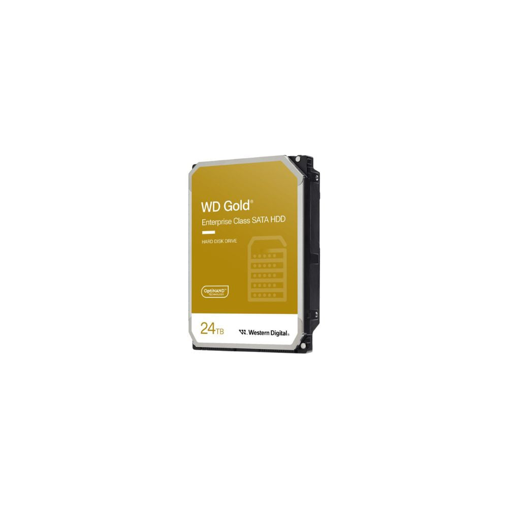 WD Gold Enterprise Class 24TB