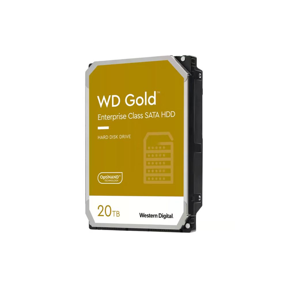WD Gold 20TB