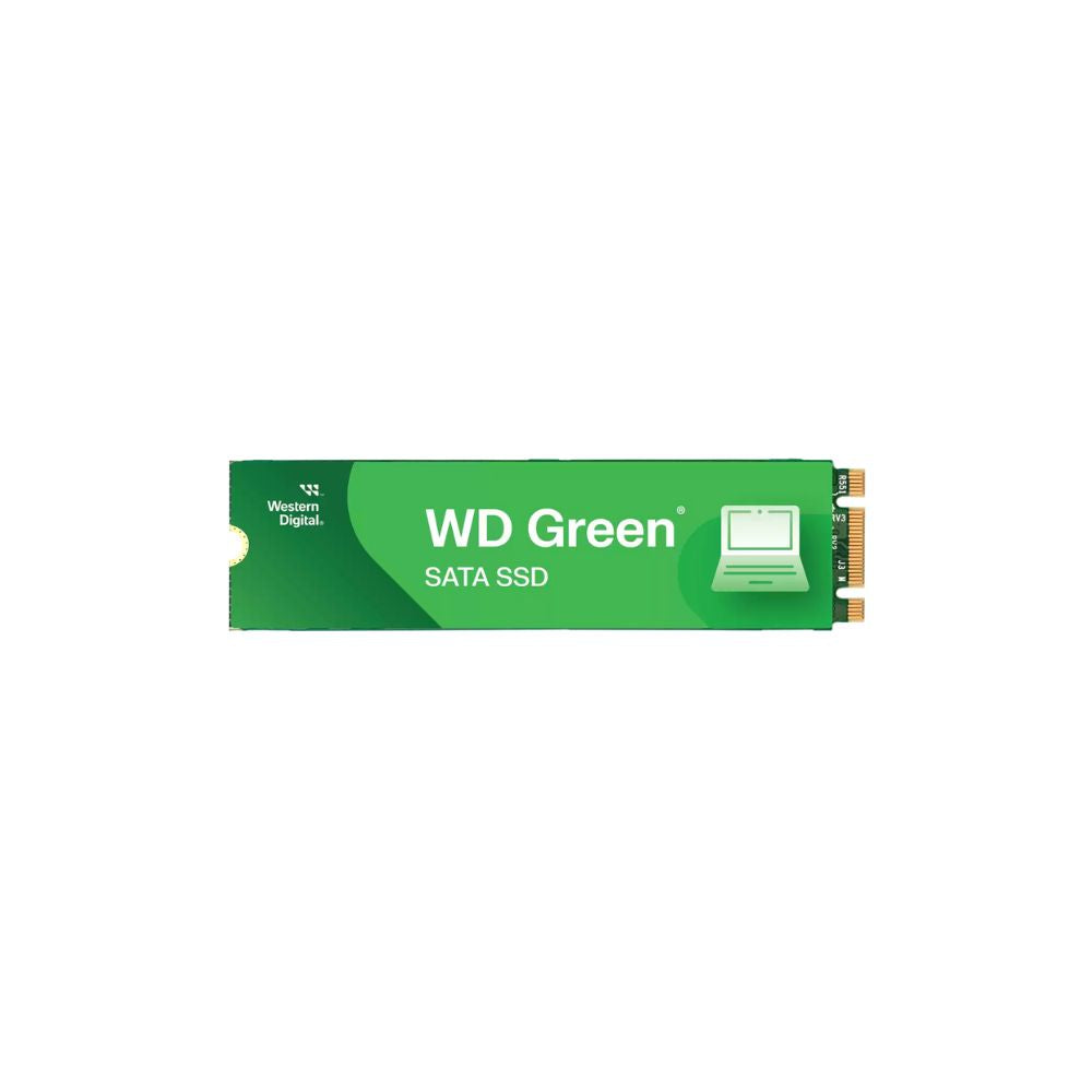 WD Green SATA 480GB SSD