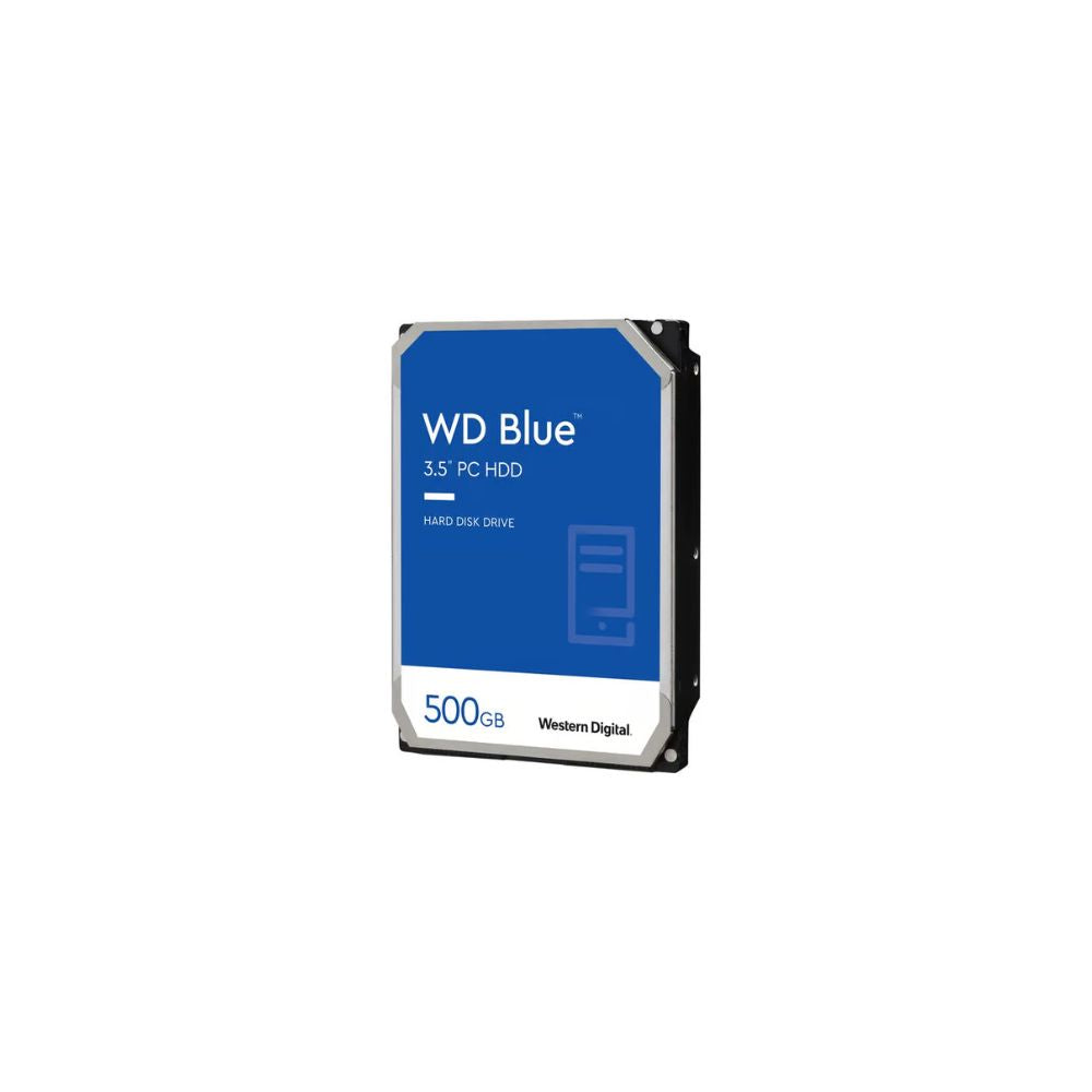 WD Blue Desktop 500GB