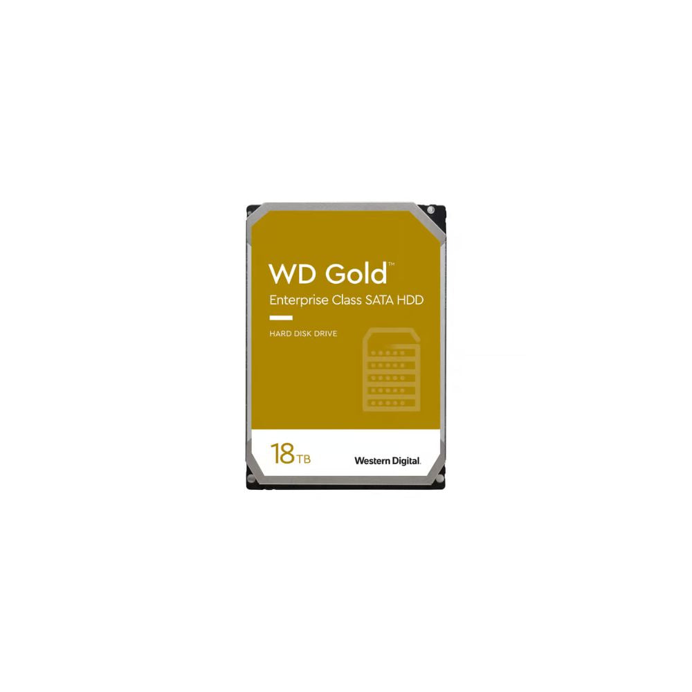 WD Gold Enterprise 18TB
