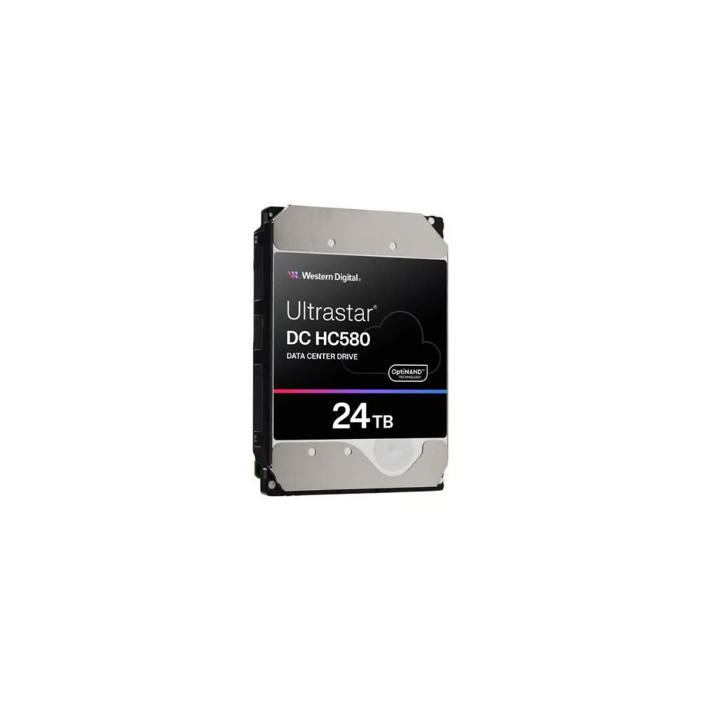 WD Ultrastar DC HC580 24TB 512E