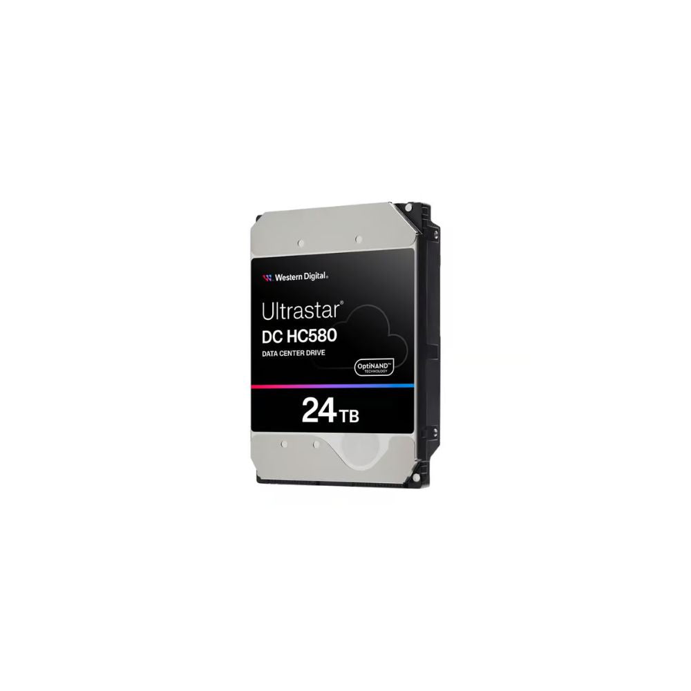 WD Ultrastar DC HC580 24TB 512E