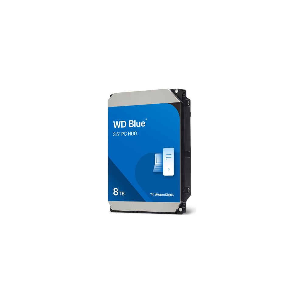 WD Blue Desktop 8TB