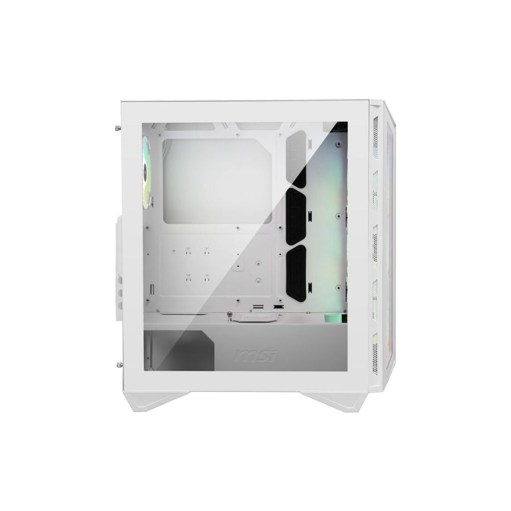 MSI MPG Gungnir 110R Vit