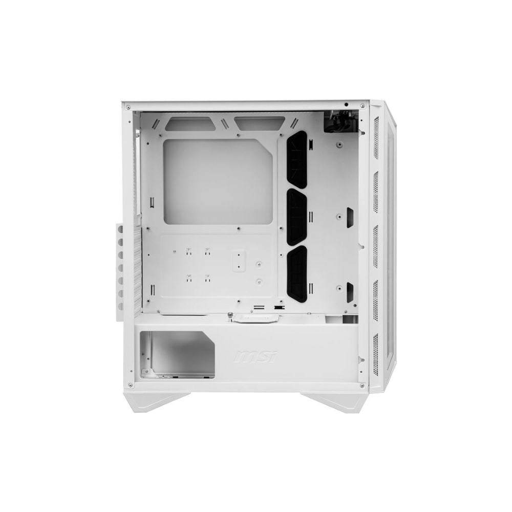 MSI MPG Gungnir 110R Vit