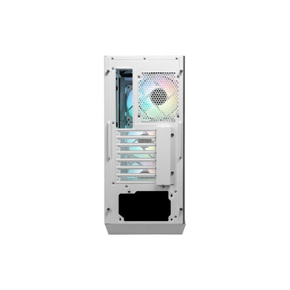 MSI MPG Gungnir 110R Vit