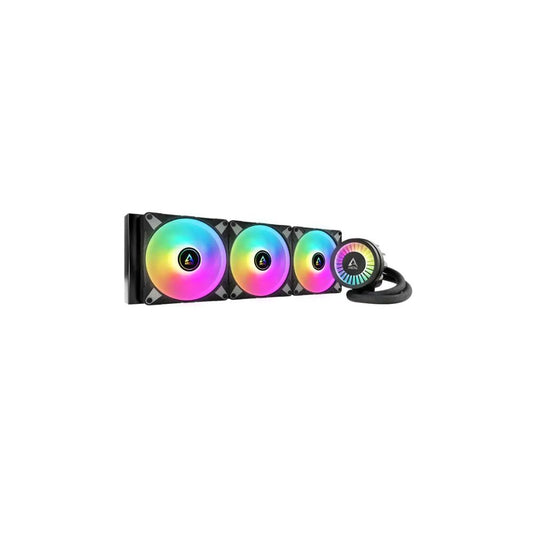Arctic Liquid Freezer III 420 A-RGB