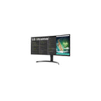 LG UltraWide 35WN75CP-B 34" - Ultrawide - Böjd - 3440x1440 - VA - 100Hz