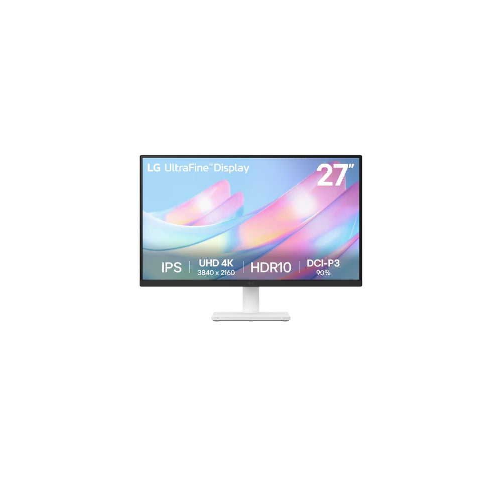 LG UltraFine 27US500-W 27" - 3840x2160 - IPS - 60Hz