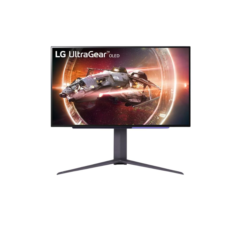 LG UltraGear 27GS95QE-B 27" - 2560x1440 - OLED - 240Hz