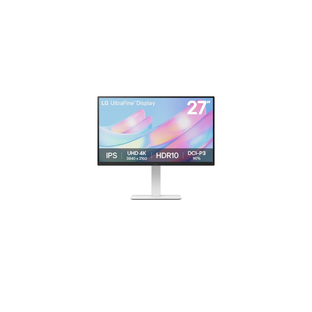 LG UltraFine 27US550-W 27" - 3840x2160 - IPS - 60Hz