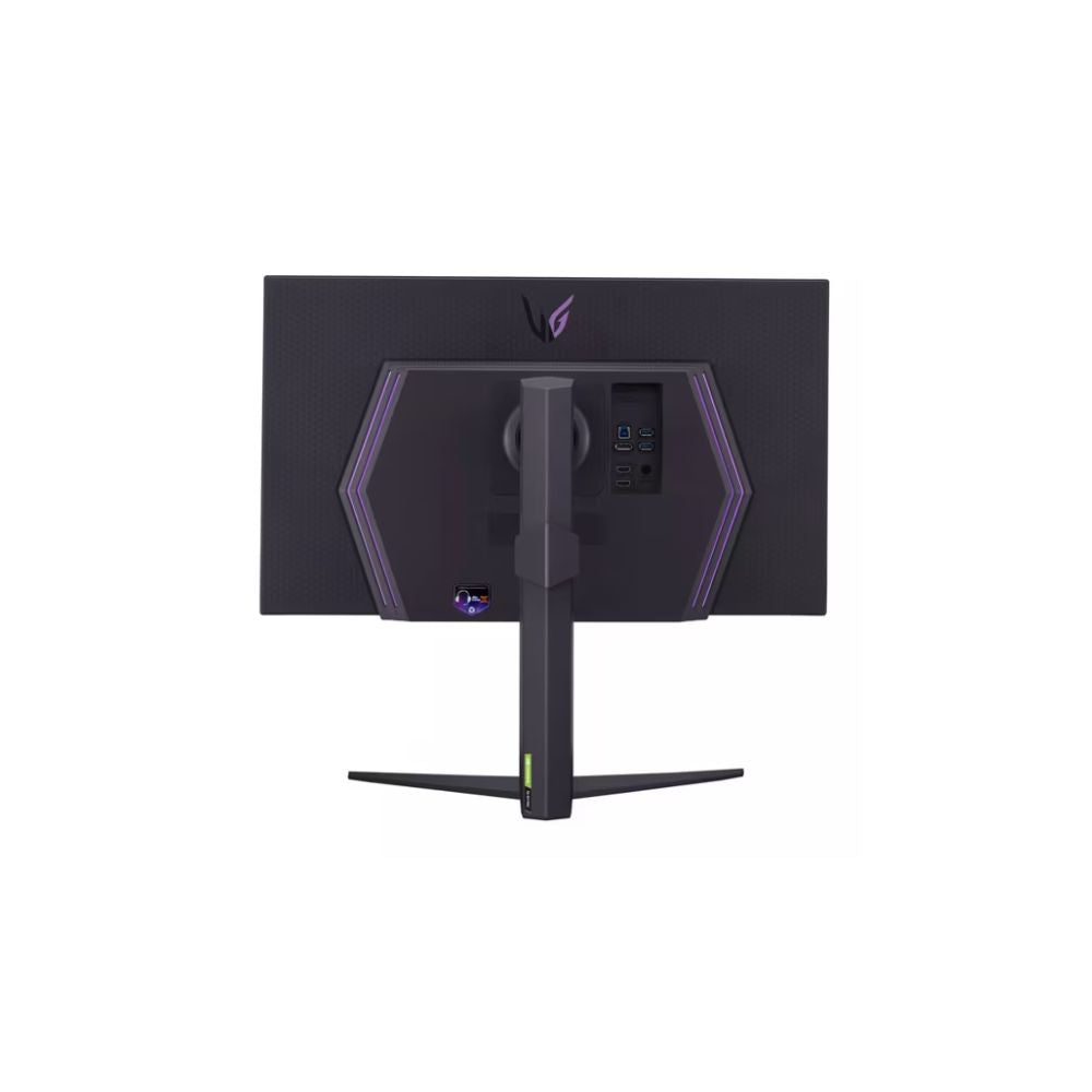 LG UltraGear 27GR93U-B 27" - 3840x2160 - IPS - 144Hz