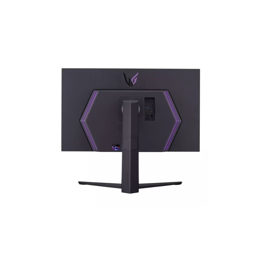 LG UltraGear 32GR93U-B 32" - 3840x2160 - IPS - 144Hz