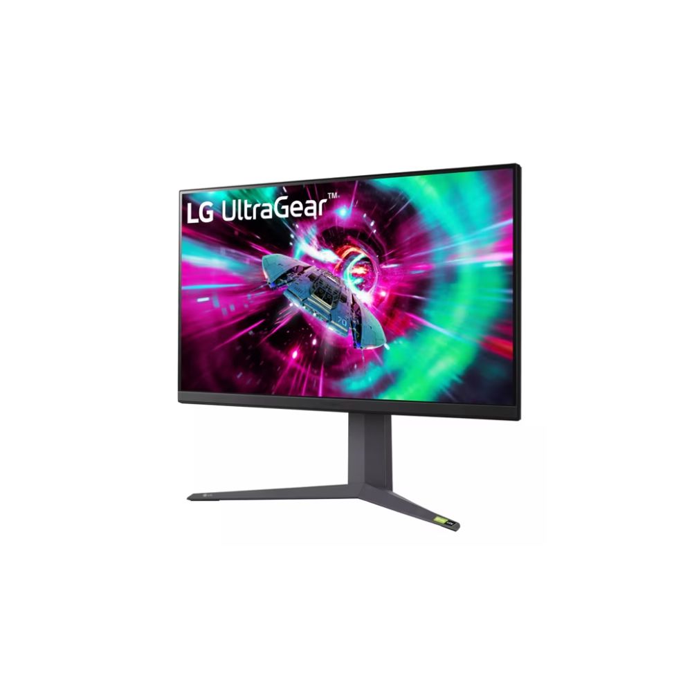 LG UltraGear 32GR93U-B 32" - 3840x2160 - IPS - 144Hz