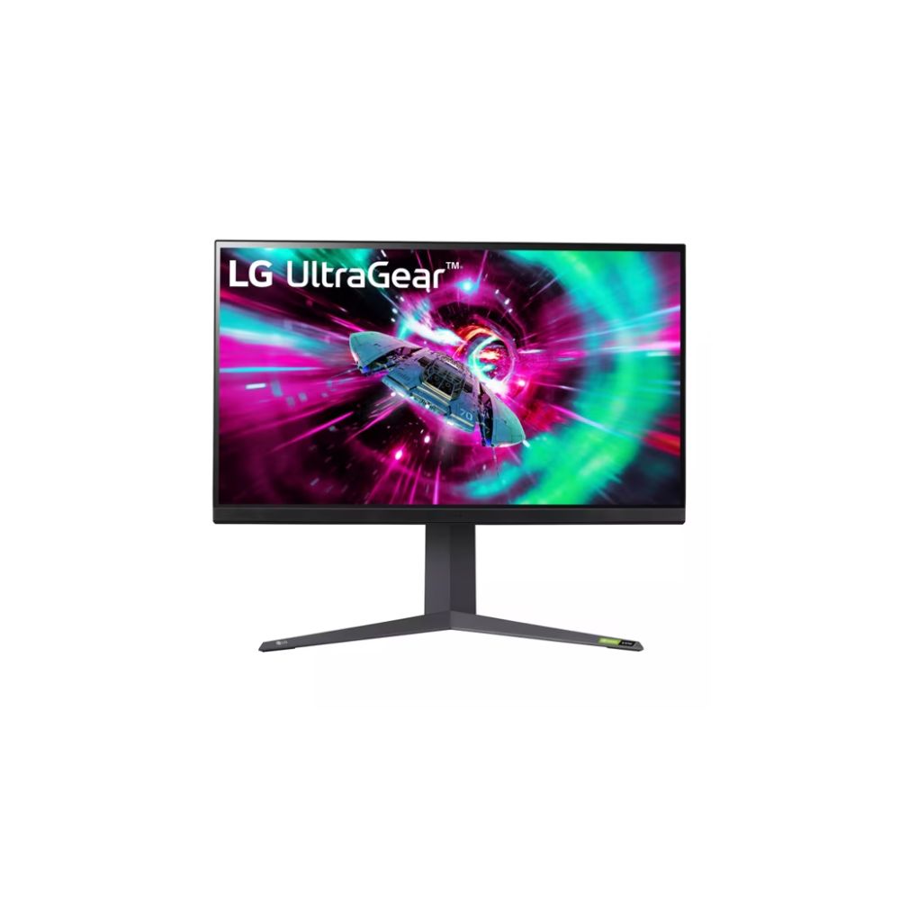 LG UltraGear 32GR93U-B 32" - 3840x2160 - IPS - 144Hz