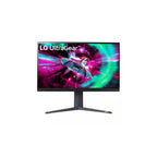 LG UltraGear 32GR93U-B 32" - 3840x2160 - IPS - 144Hz
