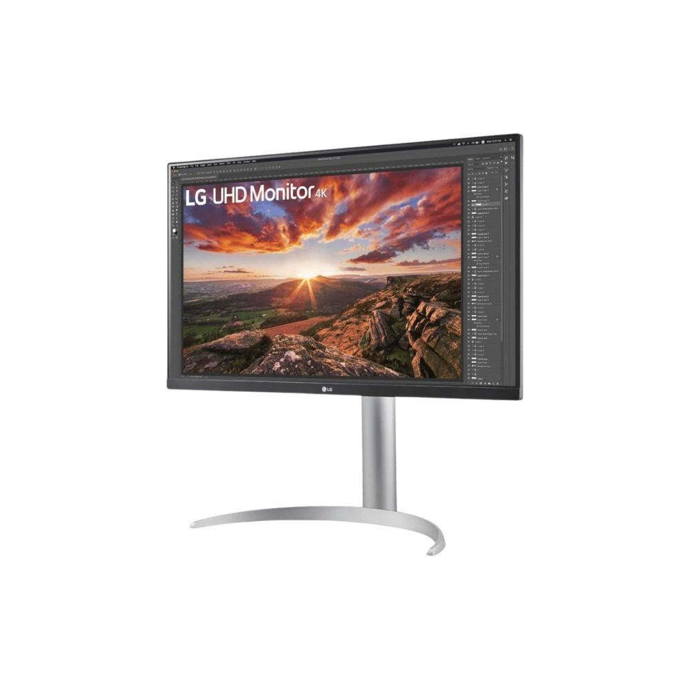 LG 27UP850K-W 27" - 3840x2160 - IPS - 60Hz
