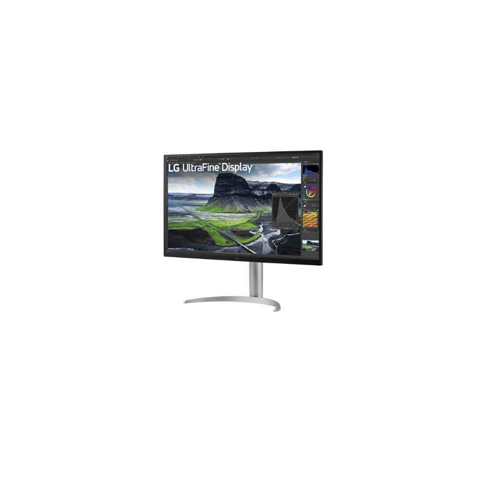LG UltraFine 32UQ850V-W 32" - 3840x2160 - IPS - 60Hz