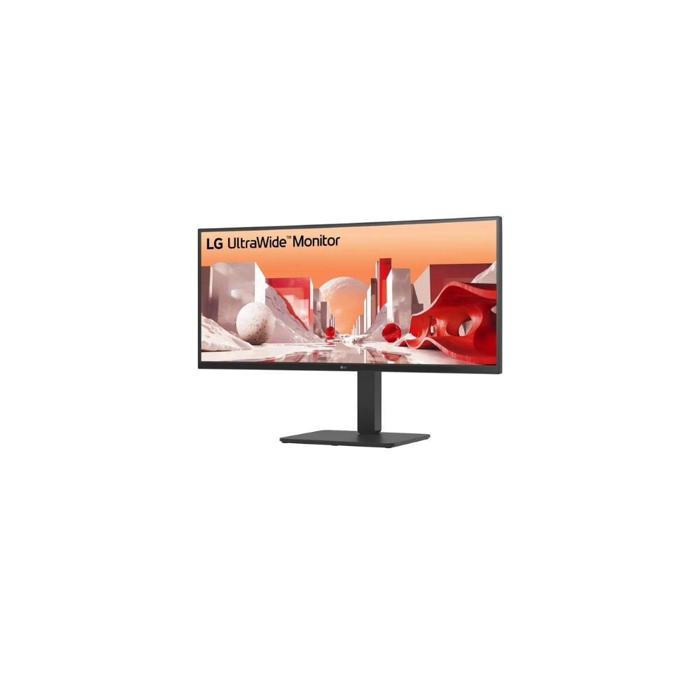 LG UltraWide 34BA85QE-B 34" - Ultrawide - Böjd - 3440x1440 - IPS - 60Hz