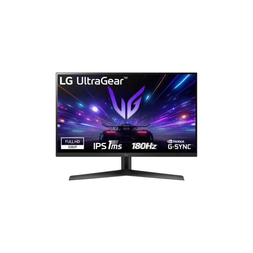 LG UltraGear 27GS60F-B 27" - 1920x1080 - IPS - 180Hz