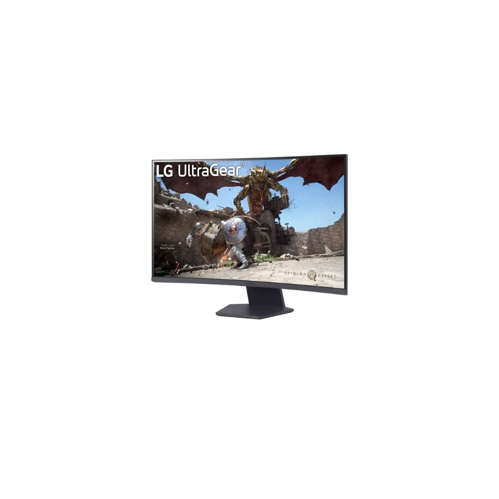 LG UltraGear 32GS60QC-B 32" - 2560x1440 IPS 180Hz
