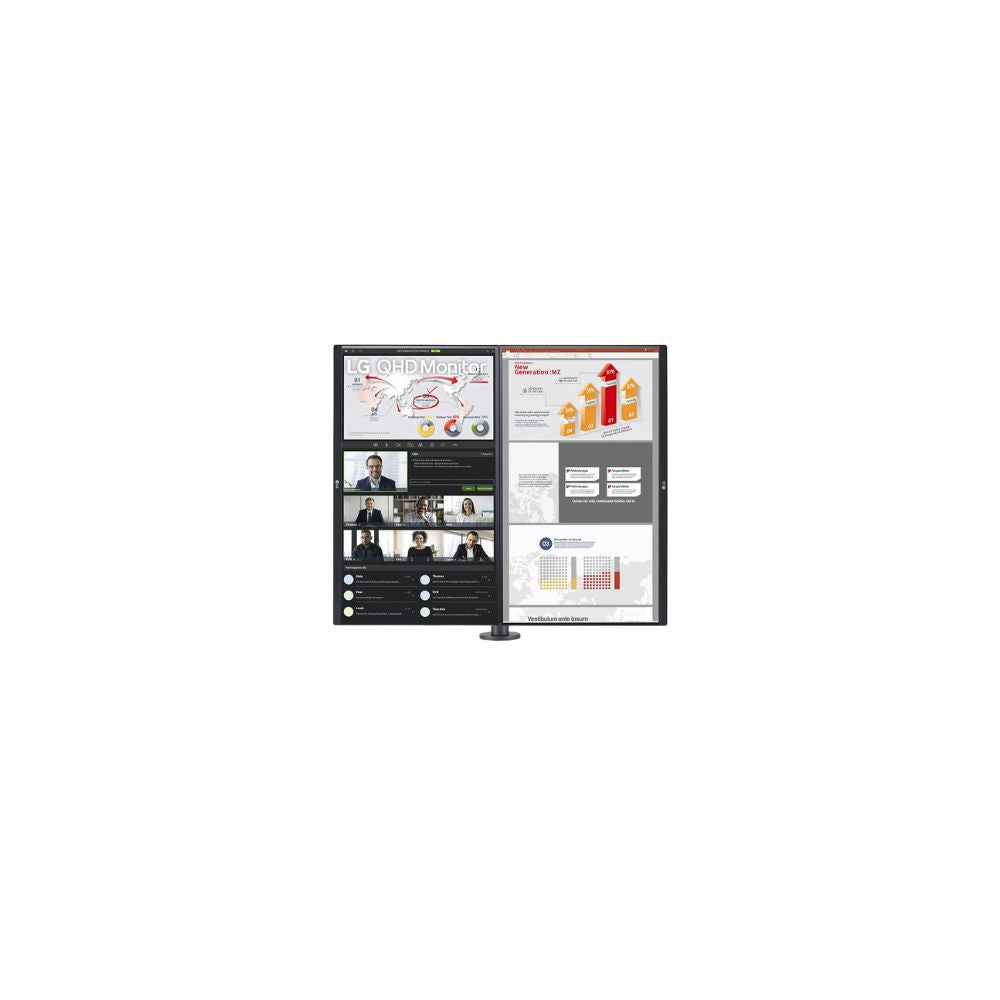 LG 27QP88DP-BS 27" - 2560x1440 - IPS - 75Hz