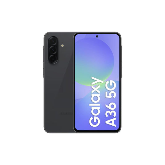 Samsung Galaxy A36 128GB Svart