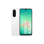 Samsung Galaxy A26 128GB Vit