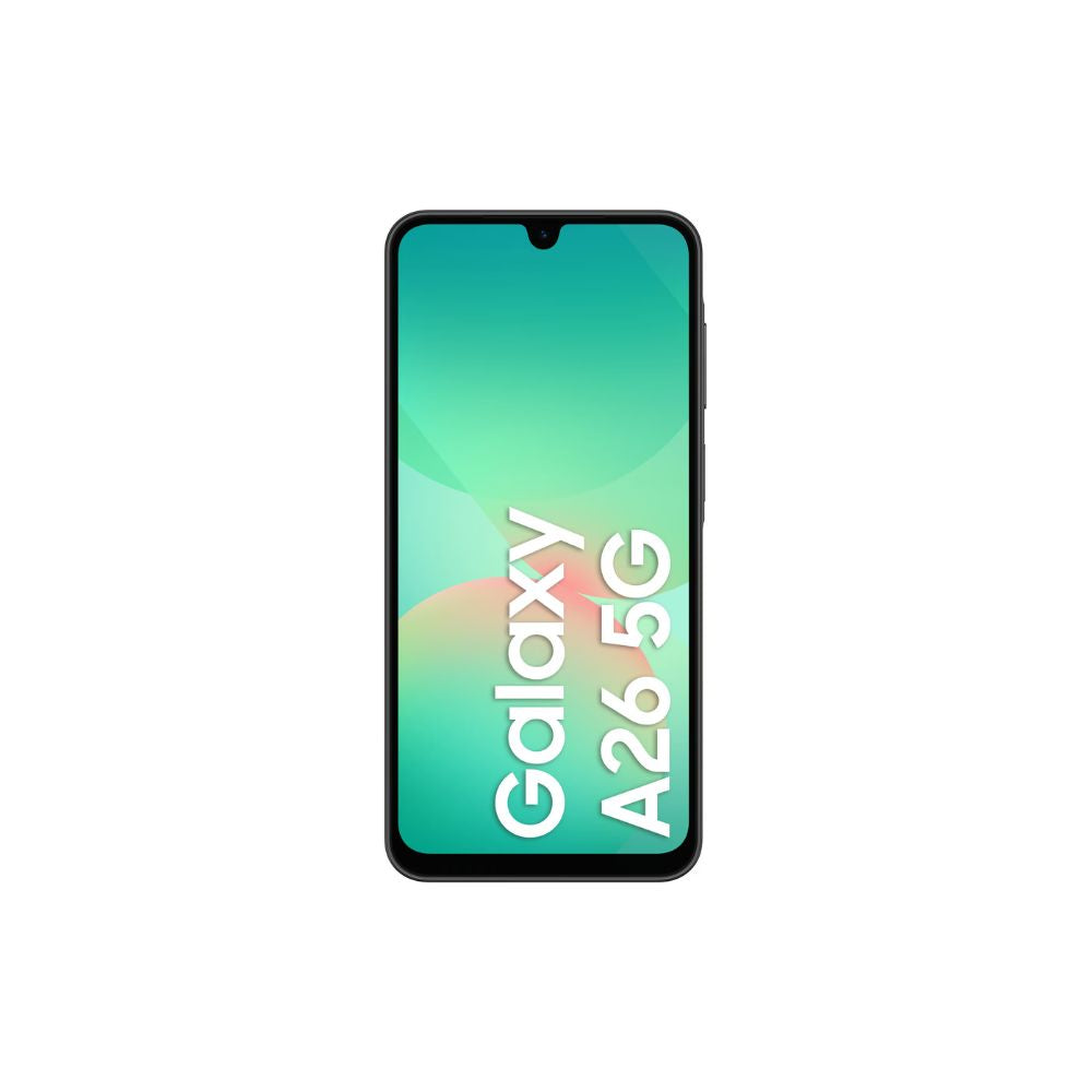 Samsung Galaxy A26 256GB Svart