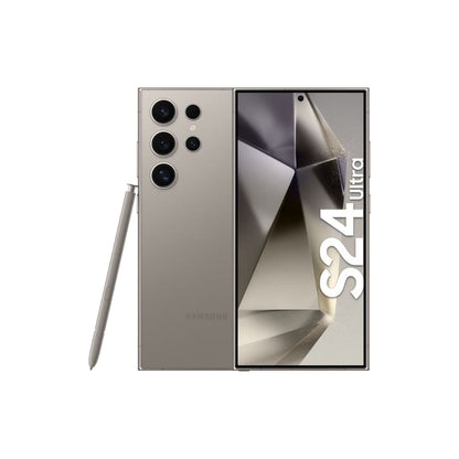 Samsung Galaxy S24 Ultra 1TB Titan Grå