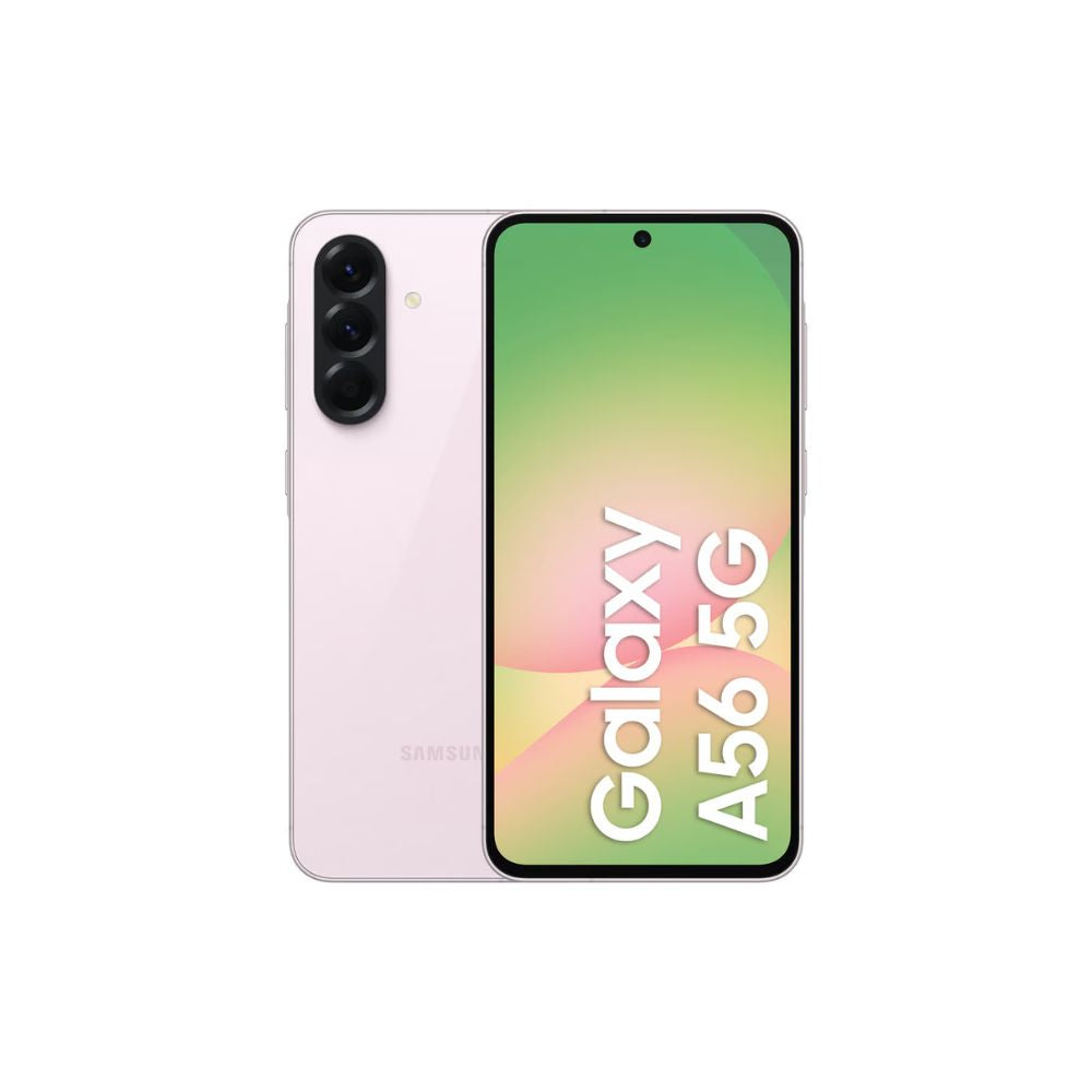 Samsung Galaxy A56 256GB Rosa