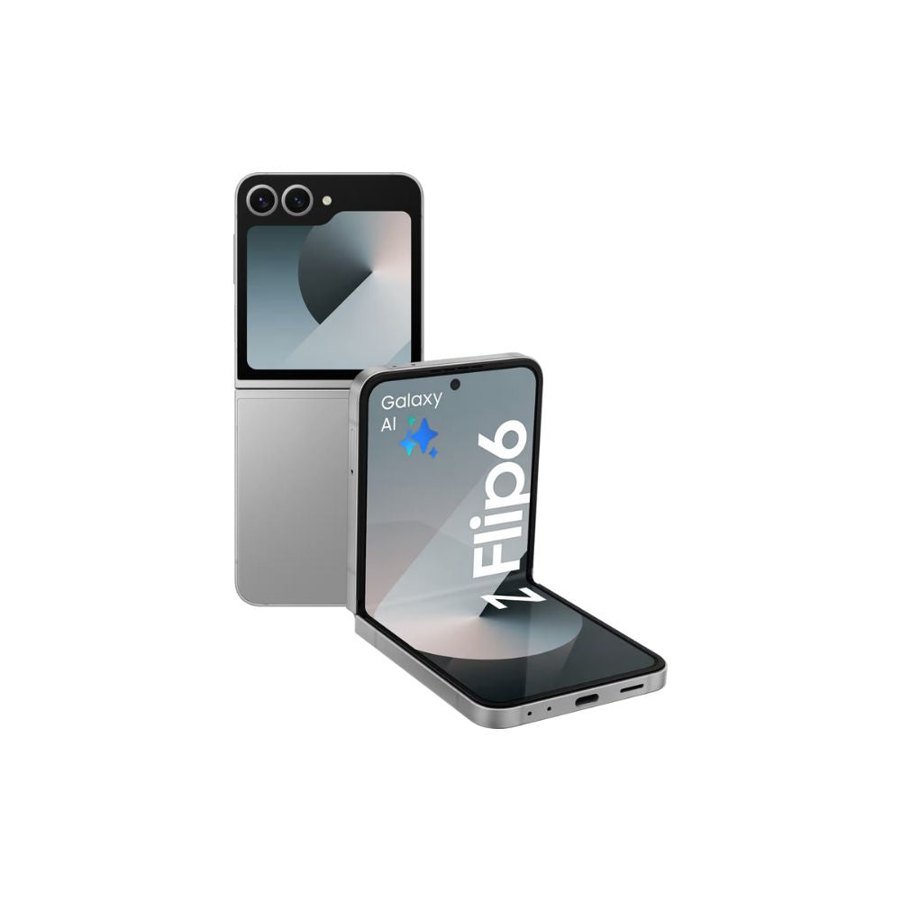 Samsung Galaxy Z Flip6 512GB Silver