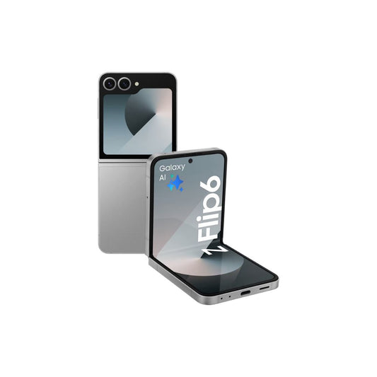 Samsung Galaxy Z Flip6 512GB Silver