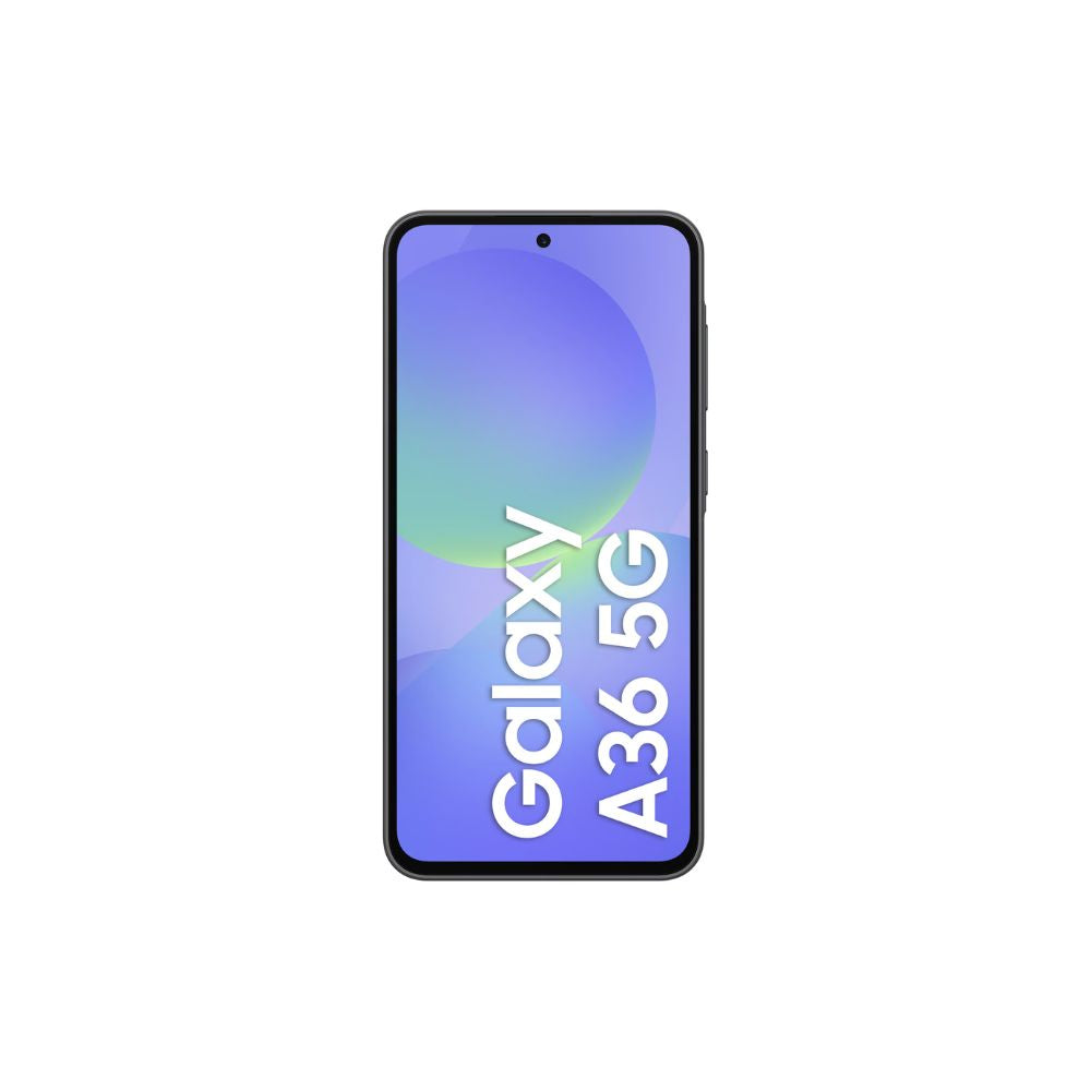 Samsung Galaxy A36 256GB Svart